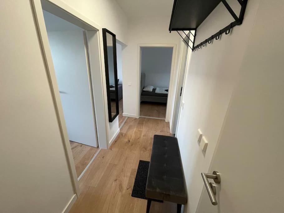 Modernes Apartment/Naehe Zentrum Magdeburg Exteriör bild